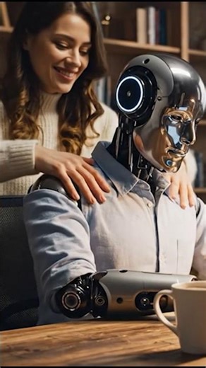 Year 2054: Humans Enslaved by AI Robots - No Jobs, No Freedom (Sci-Fi Short Film)