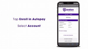 Setting Up Auto Pay