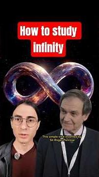 How to study infinity: conformal compactification