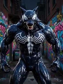 Gang Reunited in Venom Wolf