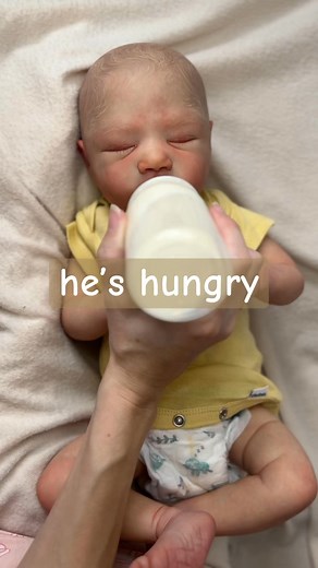 14K views · 301 reactions | Alessandro is available through my reborns nursery. He’s just darling with his sleepy open mouth! He comes with accessories including his fake milk bottle and magnetic pacifier.  #rebornartist #rebornforsale #rebornbaby Alessandro is sculpted by Cassie Ann Love 﫶 | Aly Ralph Reborn Babies | Facebook