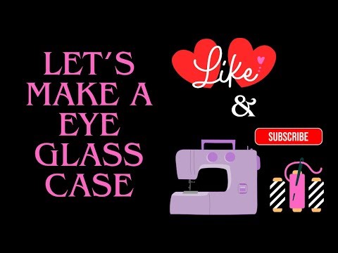 Eye Glass Case