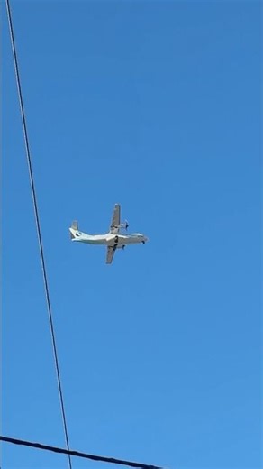 家撮り オリエンタルエアブリッジ atr42 #福岡空港 #オリエンタルエアブリッジ #atr42