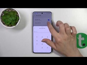 How to Turn Off the SIM Card PIN Code on a OnePlus Nord 3