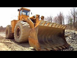 Caterpillar 992C Documentary