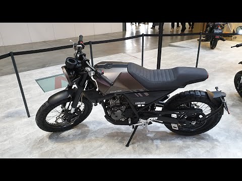 Brixton Crossfire 125