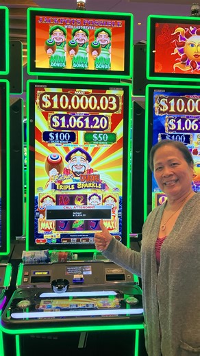4K views · 51 reactions | Congrats to all of our recent jackpot winners‼️螺✨ #SycuanCasinoResort #MakeltYours #Jackpot #Slots #Casino #SanDiego | Sycuan Casino Resort | Facebook