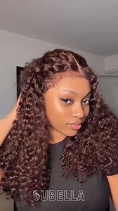 The key to a natural curly wig?  4C edges. You can’t tell me this isn’t my real hair—look at that volume! ✨ full & bouncy. ✨ Custom wig cap size available. ✨ 20” only $134 with code: SAVE22. Wear it. Slay it. Own it. https://st.subellahair.com/4c33 | Subellahair | Facebook