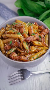 14K views · 257 reactions | Pork Belly Pasta 500g Pork belly 1/2...