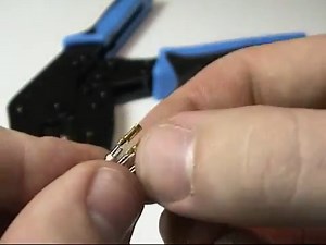 Dupont crimp tools that don't suck? - Page 1