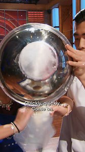 Eric Chong wins the first challenge 😅 #MasterChef #MasterChefCanada #MasterChefCanadaHolidaySpecial #MasterChefWorld | MasterChef World