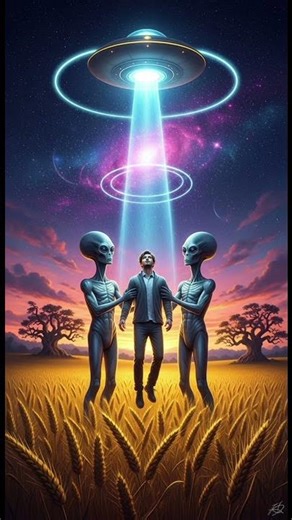 Los extraterrestres grises #alien