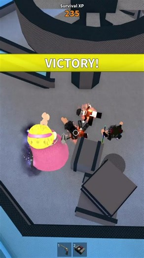 Beating 10 slender Teamer #roblox #rblx #rblxmm2 #mm2 #robloxedit #murdermystery2