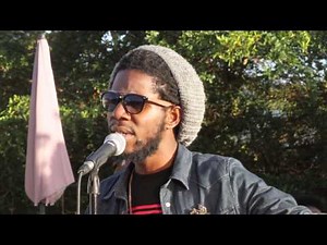 Chronixx - Behind Curtain - Jussbuss Acoustic - Episode 13