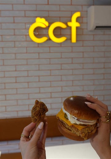 Discover Vienna's Best Crispy Chicken Burger