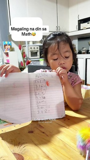 Math naman 😅 #lifewithteamvelez #lifewithalex
