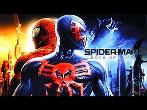 Spider-Man: Edge of Time - (Wii) - GAMEPLAY