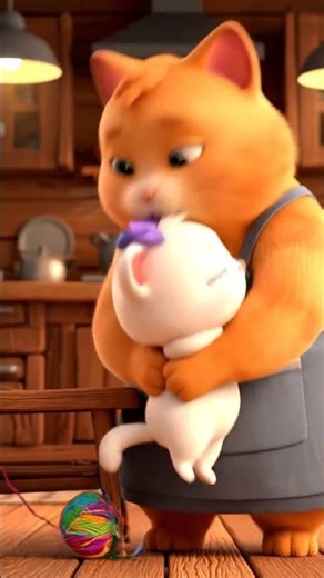 Daisy Falling Off Chair 😹 The Cutest Little Fail You’ll Ever See