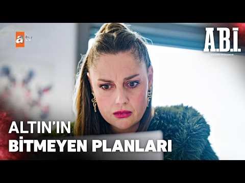 Altın yeni kurnazlıklar peşinde - A.B.İ. 12. Bölüm