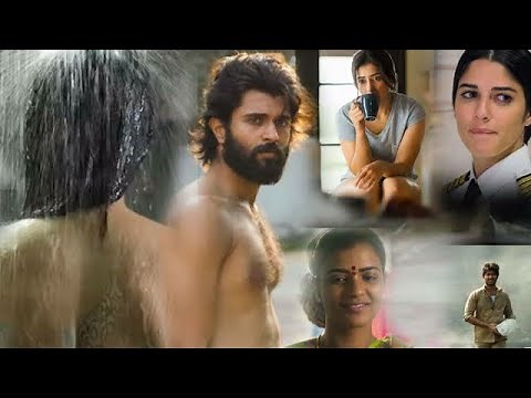 TRAILER - World Famous Lover - Love, Sex & Romance || Vijay Deverakonda || Rashi Khanna