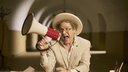 Holocaust deniers, Nazis, healers and sex workers: John Safran's look into free speech in Australia