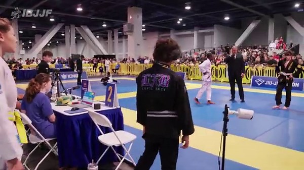 What to Expect at Your First IBJJF Tournament – Tips for First Time Competitors