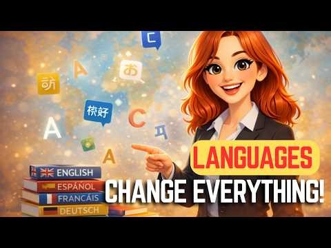 English Podcast for Learners | The Power of Learning Languages