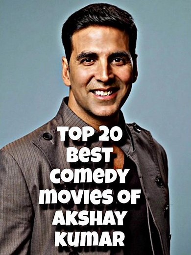 Top 20 Best Comedy Movies Of Aakshay kumar | #akshaykumar #bollywood #comedy #comedymovies #movie