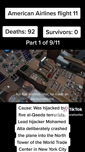 American Airlines Flight 11: Tragedy of 9/11 Explained