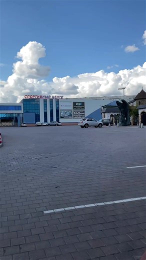 My city.....❤️ Orel, Russia | Sabuz Oronno