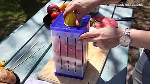 269K views · 67 reactions | This kebab maker is a game changer. | Inventions & Creations | Facebook