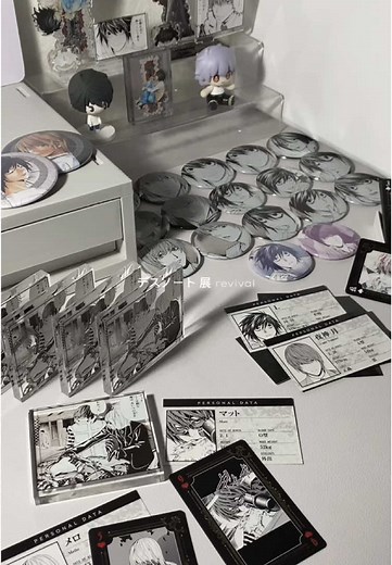 Explore the Death Note Revival Exhibition Before It Ends