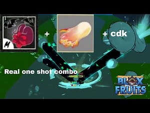 How to one shot combo with Sanguine Art + Dough v2! (UPDATE 20) | Blox Fruit