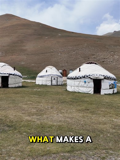 Kyrgyz Yurt: A Symbol of Nomadic Culture