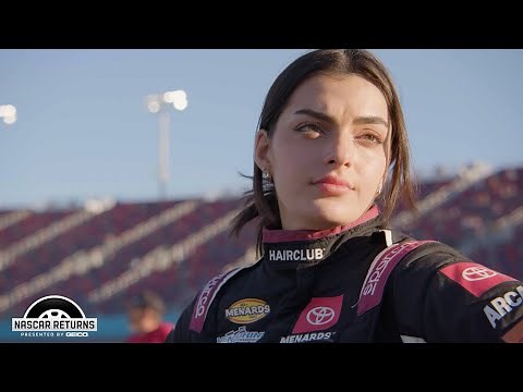 Women leading the way | GEICO presents NASCAR Returns