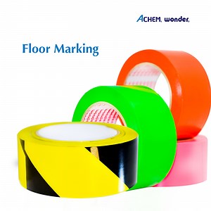 [Hot Item] PVC Floor Marking, Industrial Identification, Color Coding Tape