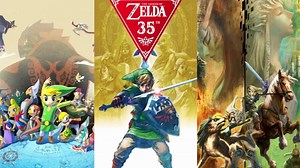 Here's How Zelda's 35th Anniversary Could Top Mario's
