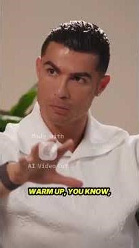 How Ronaldo Uses Visualization