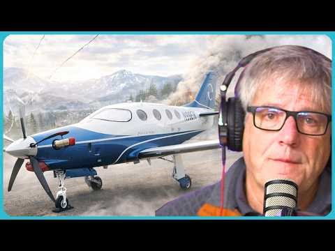 Epic Crash Steamboat & Other Aviation News