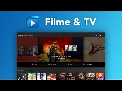 Windows Filme & TV (Tutorial) Alles was du darüber wissen musst