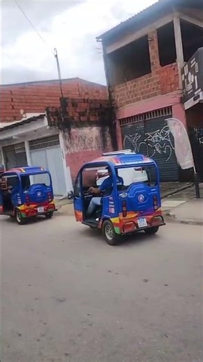 Fortaleza testa e utiliza tuk-tuks elétricos#busologo #bus #busologia #ônibus #viagem #vida #tuktuks