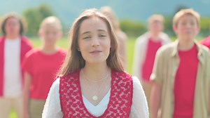 23K views · 487 reactions | "You say I am loved when I can't feel a thing you say I am strong when I think I am weak and when I don't belong, oh, you say I am yours" - ‘You Say’ by Lauren Daigle ❤️ | One Voice Children's Choir | Facebook