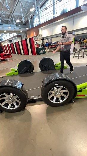 759K views · 206K reactions | It’s cool but the @ants.trailers is the go to for drop decks  路‍♂️ #toolsinaction #trailers #towing #toolsinaction | Tools in Action | Facebook