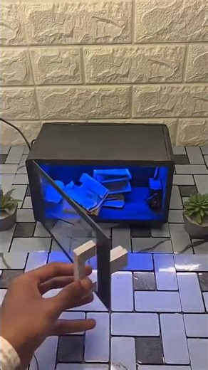 RFID card base smart locker system using ￼ardunio UNO #innovation #arduinouno