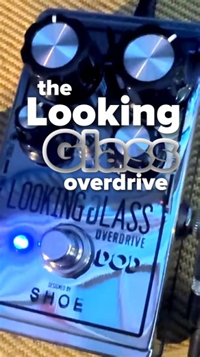 🔎 DOD Looking Glass 🔍 ft. @JackFossett See it 👇🏽 https://bit.ly/3GBj1HD | DigiTech