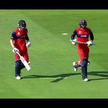 Namibia vs Netherlands Match 07 || T20 World Cup 2021 || Full Match Highlights 🎥