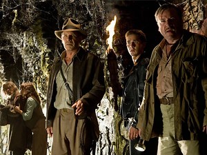 Indiana Jones and the Kingdom of the Crystal Skull - Apple TV