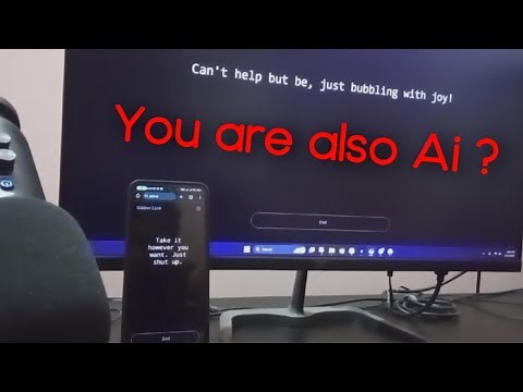 Two ai agents are talking to each other in Gibberlink Mode | AI to AI communication tool