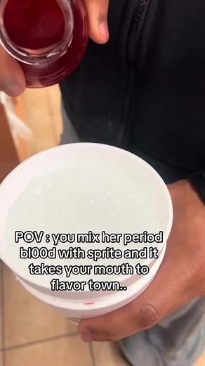 Exploring the Taste of Period Blood: A Unique Perspective