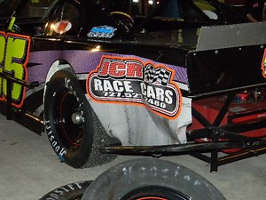 Let's Go Racing at the Showtime Speedway